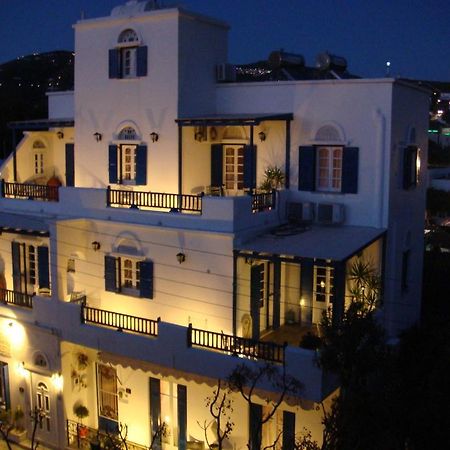 Boussetil Rooms Capanmat Tinos Ngoại thất bức ảnh