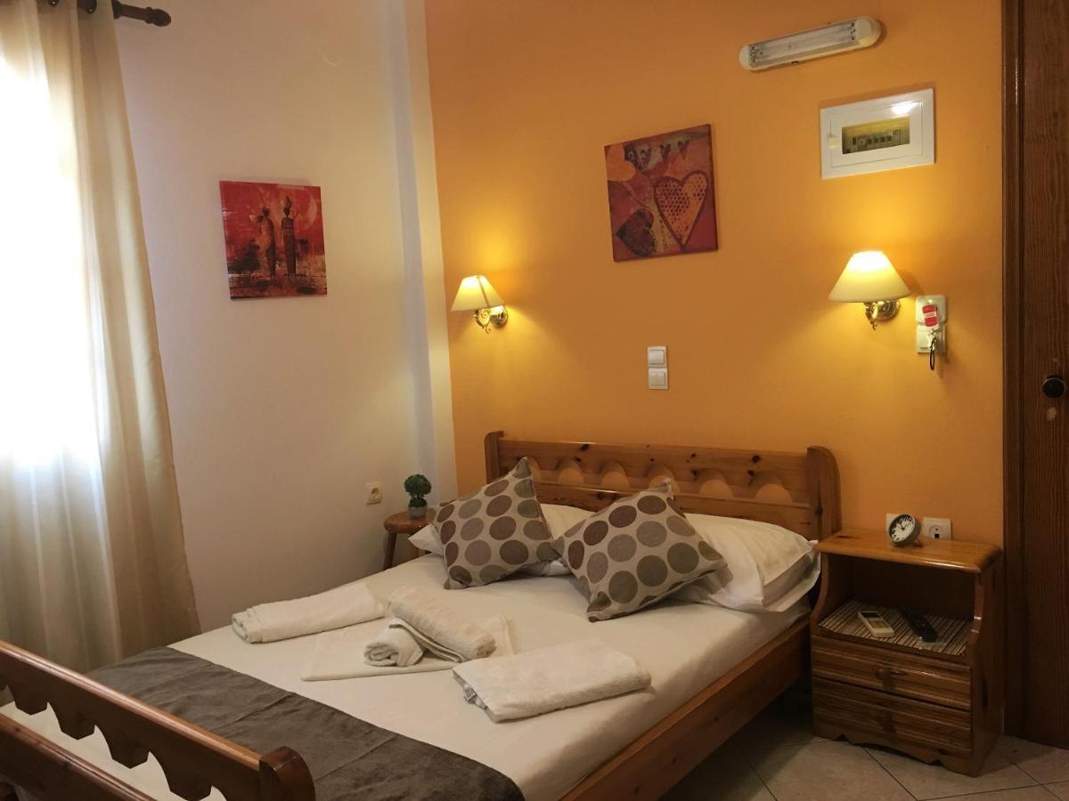 Boussetil Rooms Capanmat Tinos Ngoại thất bức ảnh