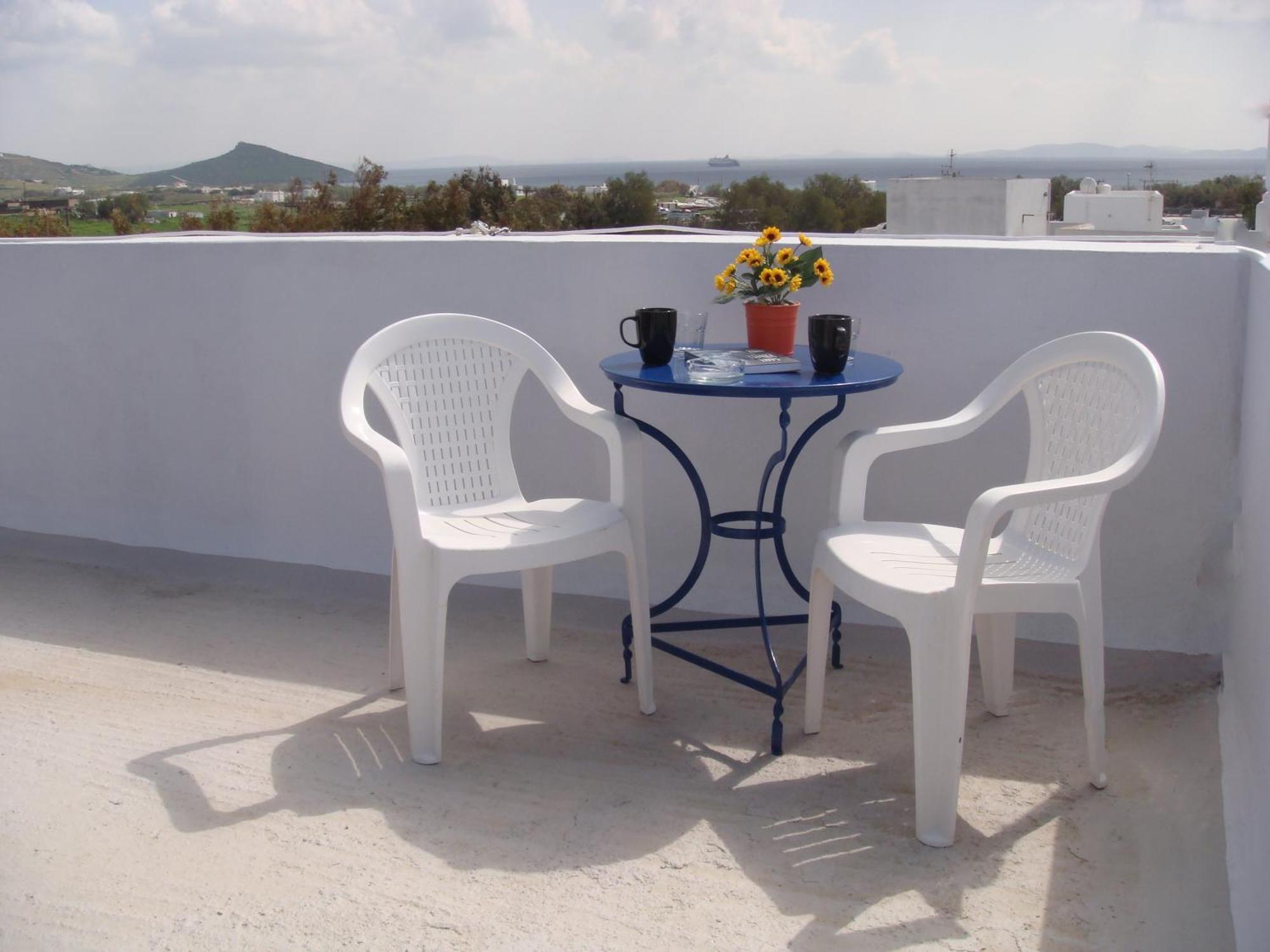 Boussetil Rooms Capanmat Tinos Ngoại thất bức ảnh