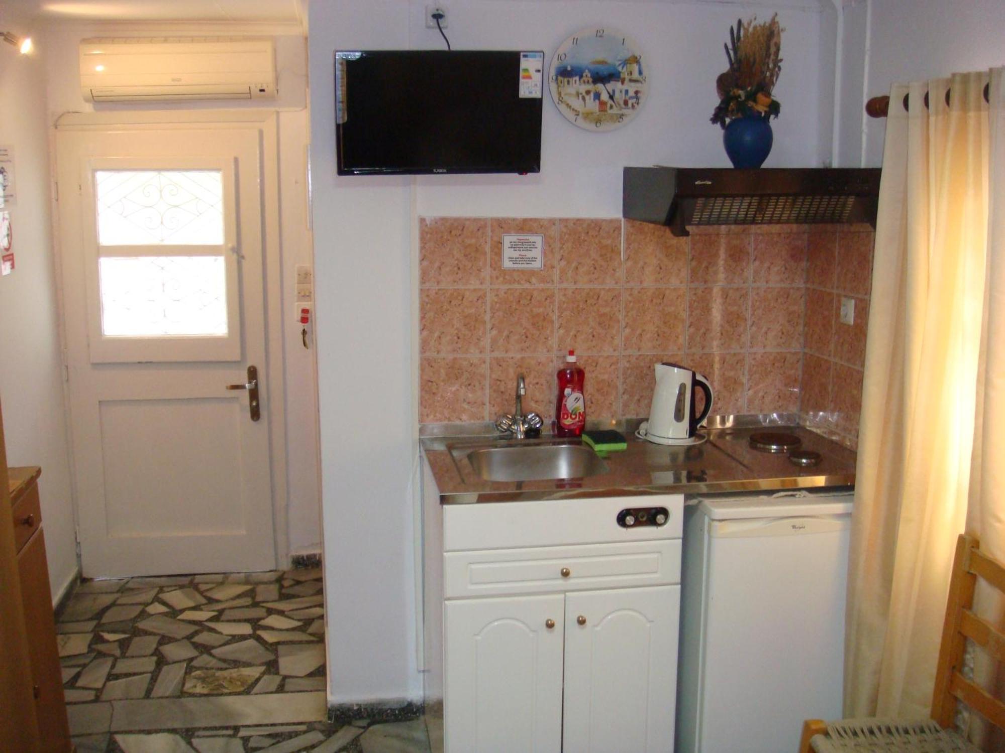 Boussetil Rooms Capanmat Tinos Ngoại thất bức ảnh