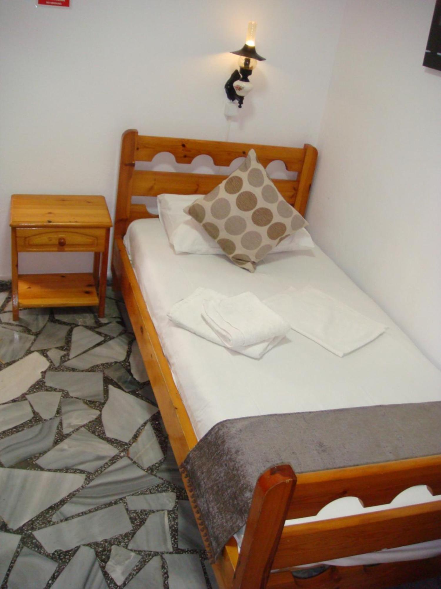 Boussetil Rooms Capanmat Tinos Ngoại thất bức ảnh