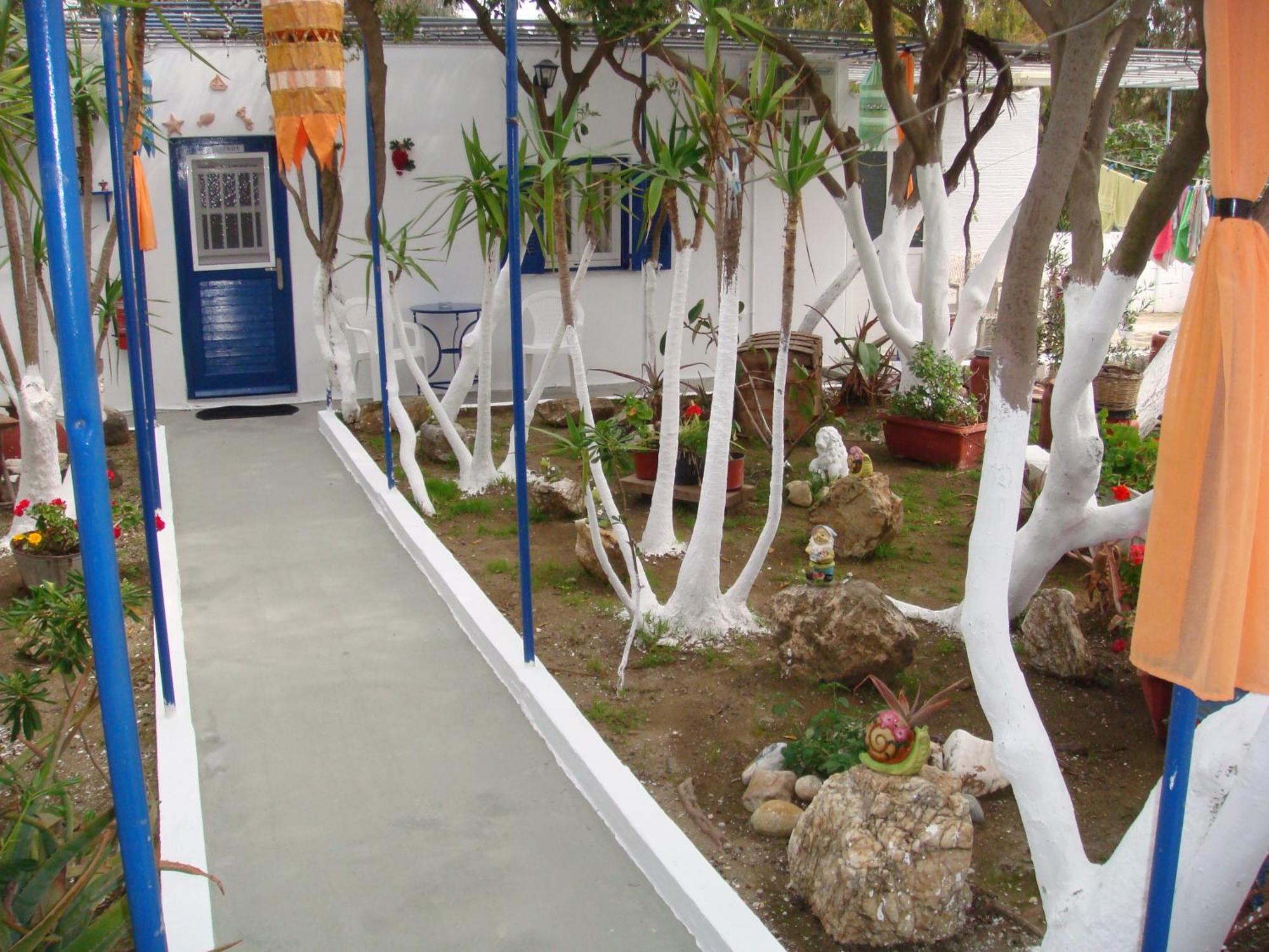 Boussetil Rooms Capanmat Tinos Ngoại thất bức ảnh