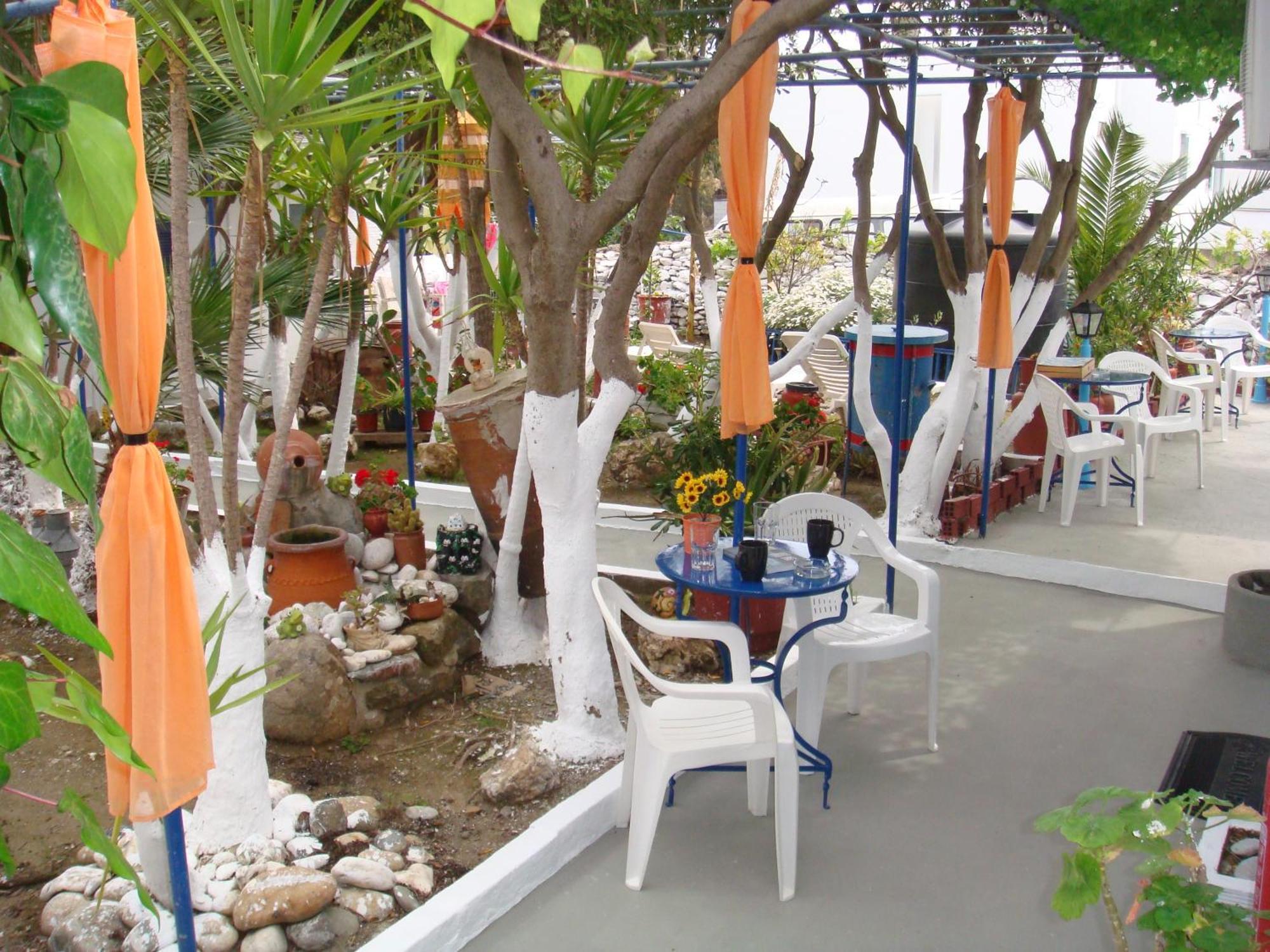Boussetil Rooms Capanmat Tinos Ngoại thất bức ảnh