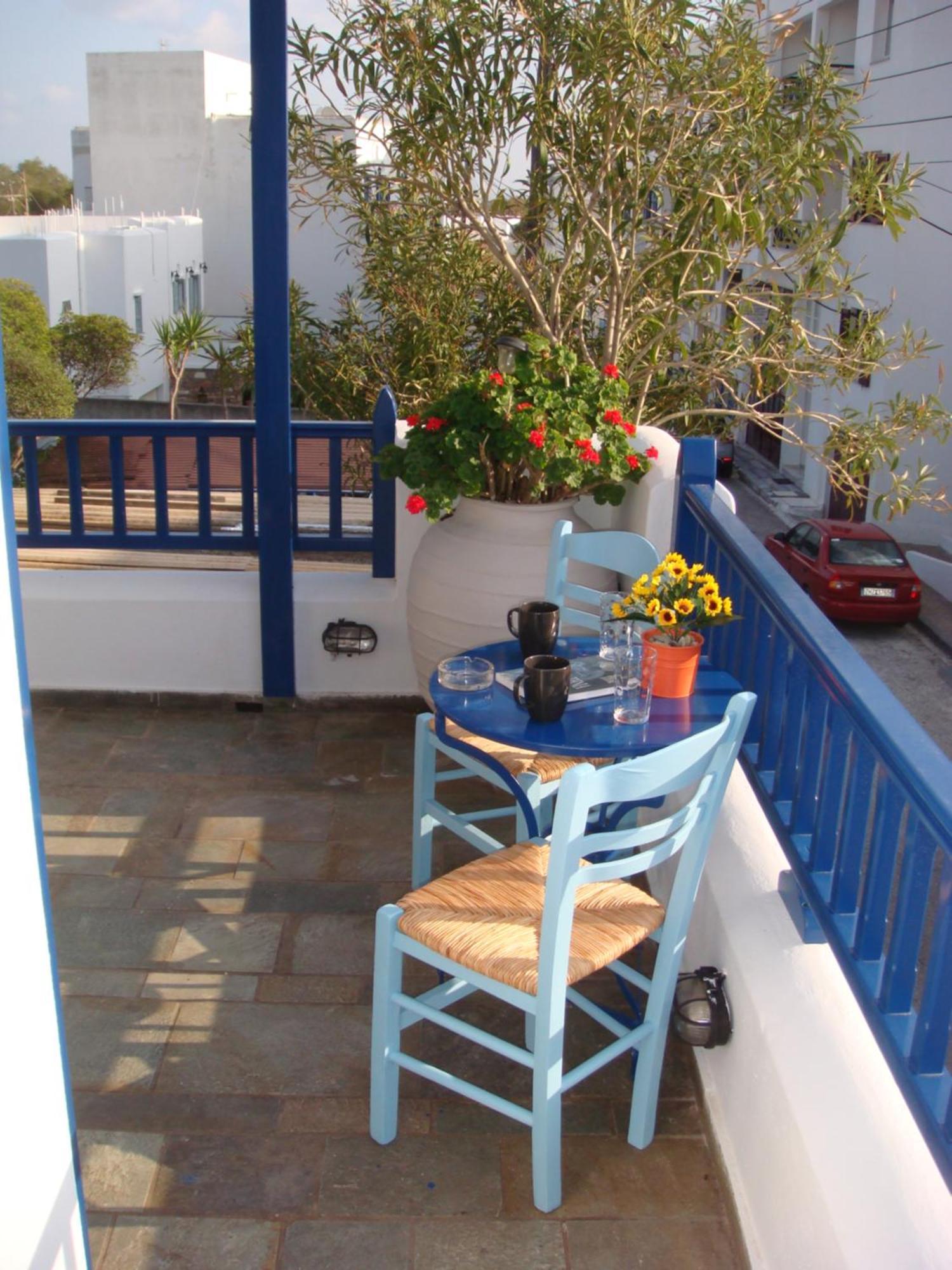 Boussetil Rooms Capanmat Tinos Ngoại thất bức ảnh