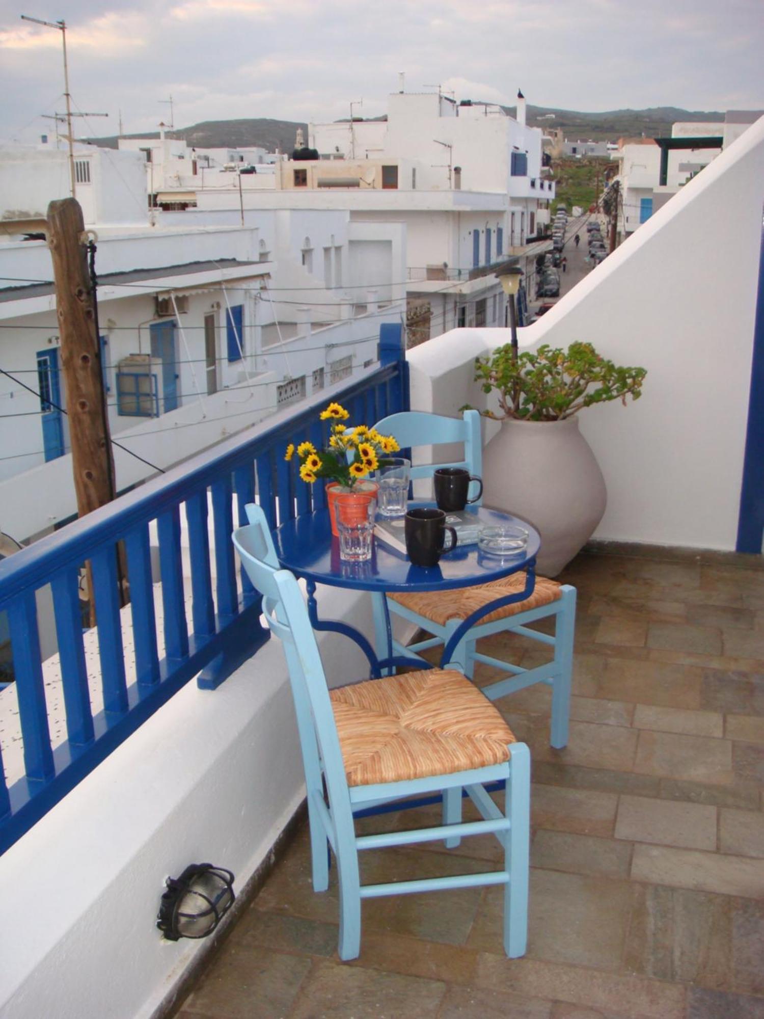 Boussetil Rooms Capanmat Tinos Ngoại thất bức ảnh