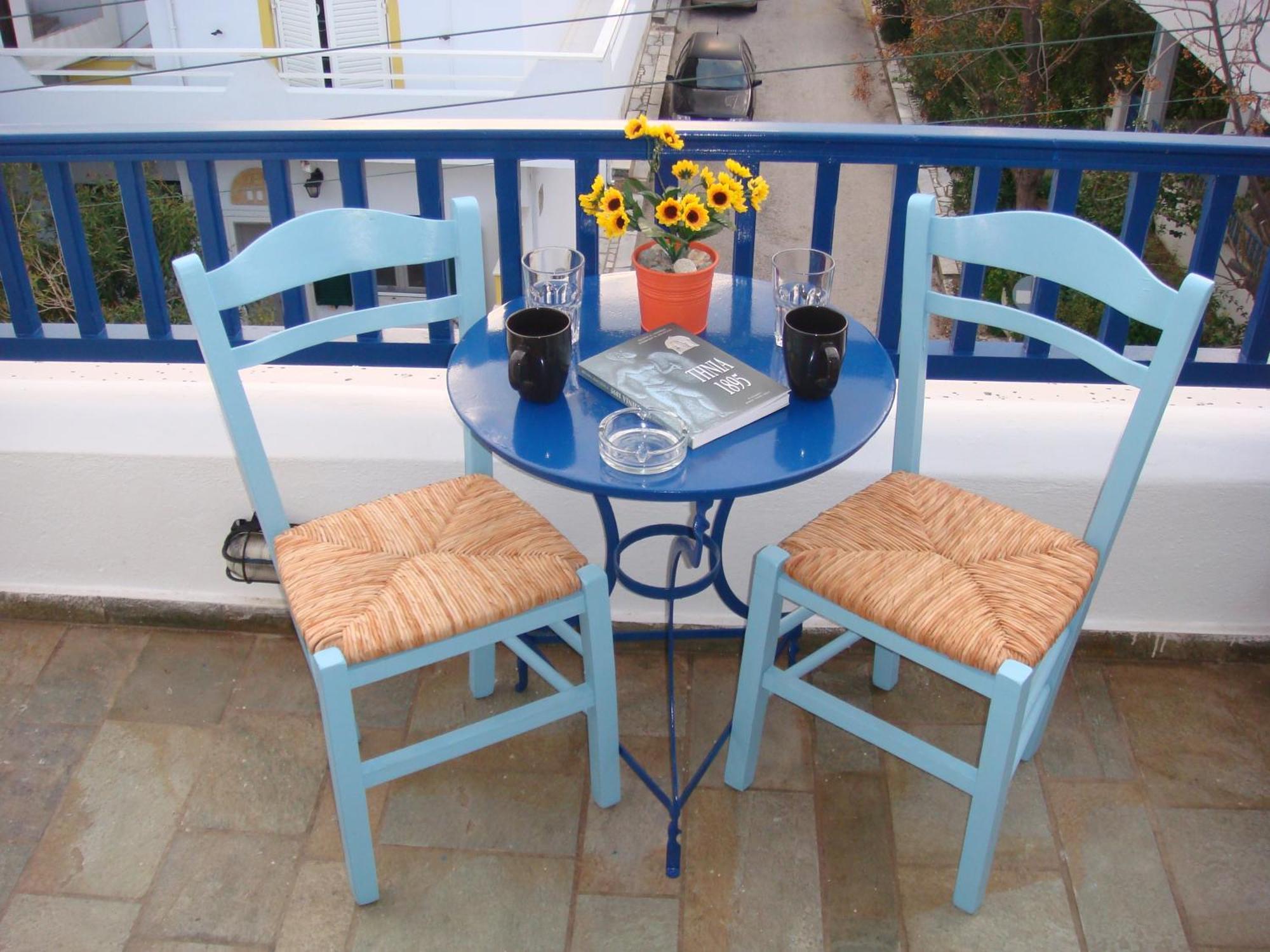Boussetil Rooms Capanmat Tinos Ngoại thất bức ảnh