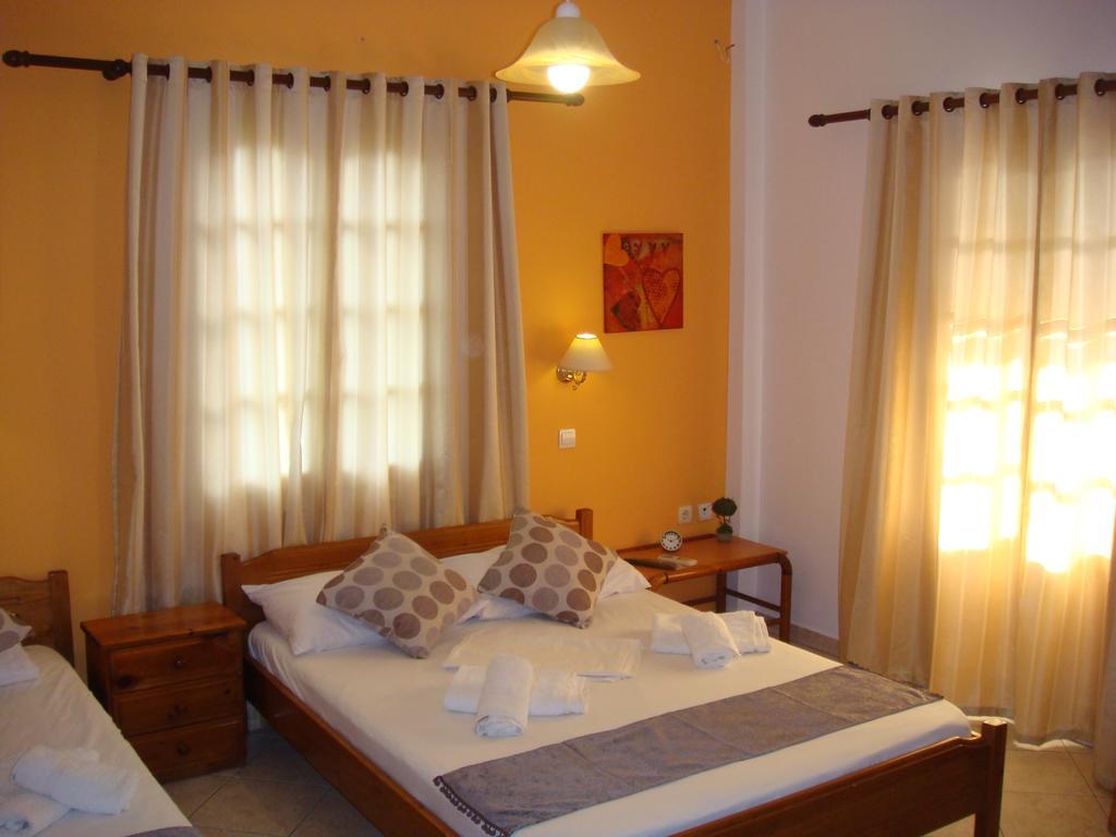Boussetil Rooms Capanmat Tinos Ngoại thất bức ảnh