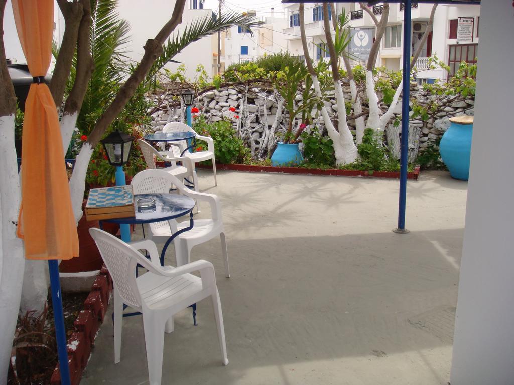 Boussetil Rooms Capanmat Tinos Ngoại thất bức ảnh