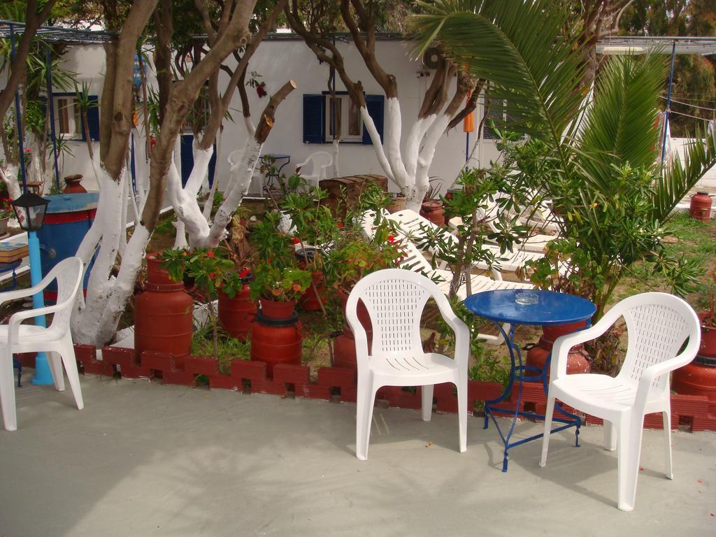 Boussetil Rooms Capanmat Tinos Ngoại thất bức ảnh